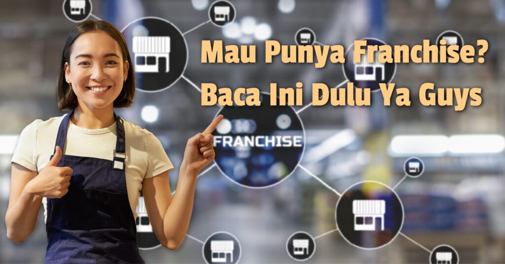 Franchise atau waralaba menurut Permendag No.71 Tahun 2019 adalah hak khusus yang dimiliki oleh orang perseorangan atau badan usaha terhadap sistem bisnis dengan ciri khas usaha dalam rangka memasarkan barang dan/atau jasa yang telah terbukti berhasil dan dapat dimanfaatkan dan/atau digunakan oleh pihak lain berdasarkan Perjanjian Waralaba. Banyak yang beranggapan jika bisnis franchise ini menjanjikan keuntungan dan kemudahan usaha, benarkah begitu? Kita cek dulu yuk secara singkat kelebihan dan kekurangan bisnis franchise.