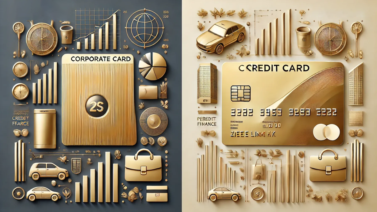 Artikel ini membahas perbedaan Corporate Card dan Credit Card serta mengapa Ezeelink merekomendasikan penggunaan Corporate Card untuk bisnismu.