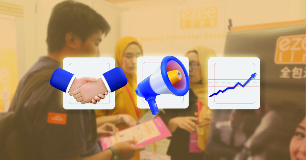 Artikel ini membahas beberapa alasan mengapa event bisnis penting untuk mempercepat pertumbuhan perusahaan dan penjualan bisnis.