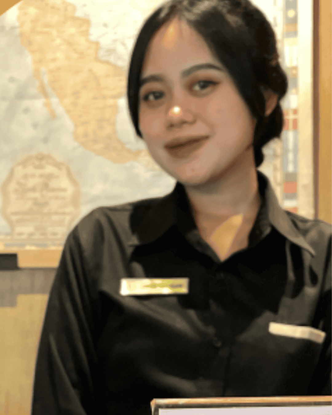 Foto pelanggan Jihan pengguna layanan Ezeelink