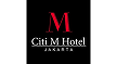 Logo Citi M Hotel Jakarta