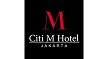 Logo Citi M Hotel Jakarta