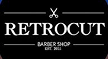 Logo Retrocut Barber Shop