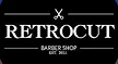 Logo Retrocut Barber Shop