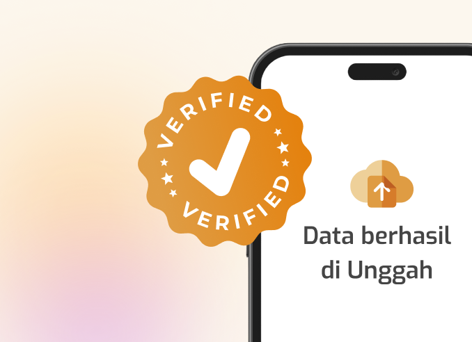 Verifikasi data merchant untuk aktivasi QRIS Ezeelink