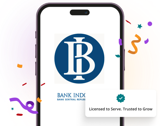 Ezeelink berlisensi Bank Indonesia untuk layanan pembayaran digital