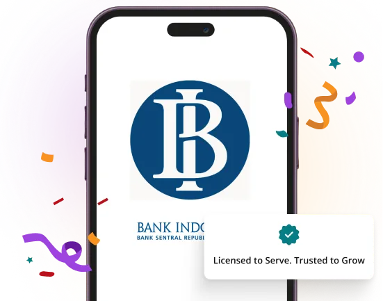 Ezeelink berlisensi Bank Indonesia untuk layanan pembayaran digital