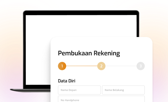 Form pembukaan rekening offshore melalui Ezeelink