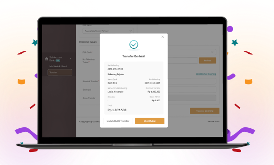 Offshore Bank Account Ezeelink siap digunakan setelah proses aktivasi