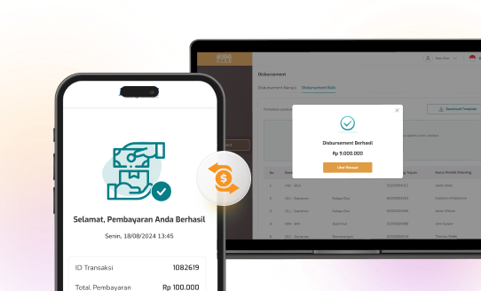 Uji coba transaksi Local Payout Ezeelink sebelum aktivasi layanan