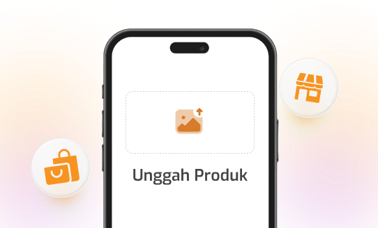 Unggah produk ke E-Katalog Ezeelink melalui aplikasi merchant
