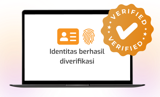 Verifikasi digital identitas untuk Offshore Bank Account Ezeelink