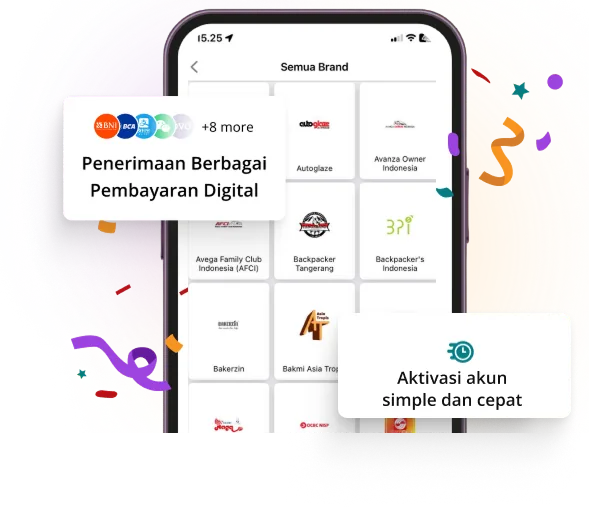 Akses mudah layanan pembayaran digital Ezeelink dalam satu platform
