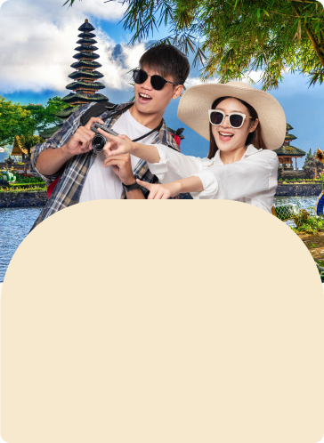 Wisatawan menggunakan pembayaran digital di sektor pariwisata dan hospitality