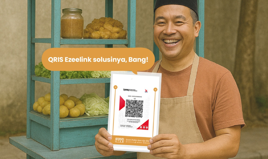 Aplikasi pembayaran QRIS lintas negara