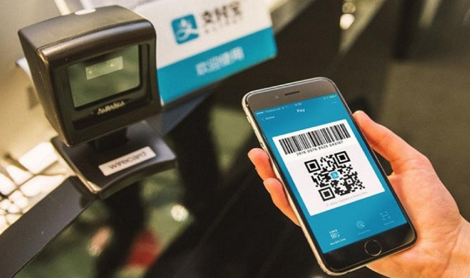 Alipay untuk pembayaran bisnis dan wisatawan