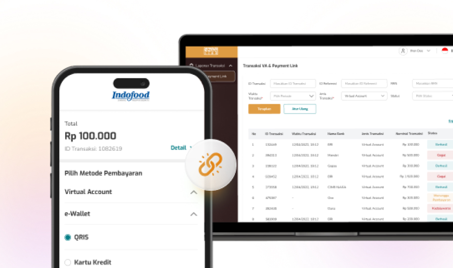 Rekonsiliasi keuangan bisnis dengan transaksi digital