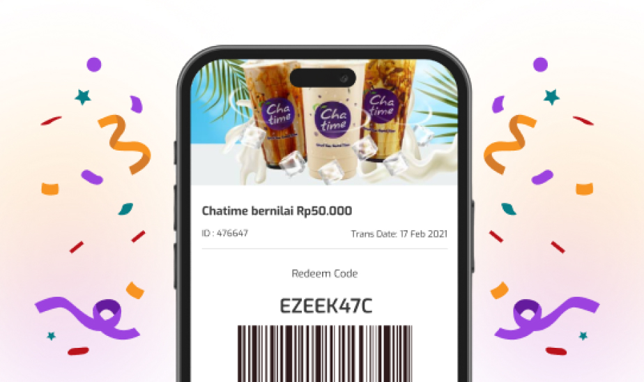 Data transaksi QRIS untuk segmentasi pelanggan