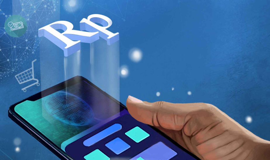 QRIS dan Rupiah Digital untuk pembayaran masa depan