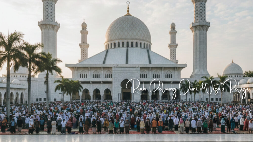 Wisata religi Ramadan dan pembayaran digital untuk usaha pariwisata