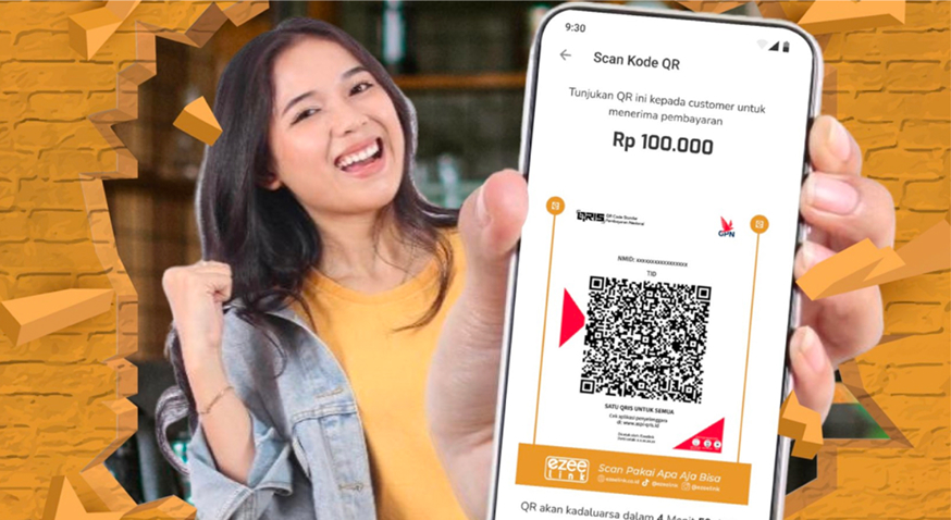 Ilustrasi strategi memaksimalkan penggunaan QRIS di toko