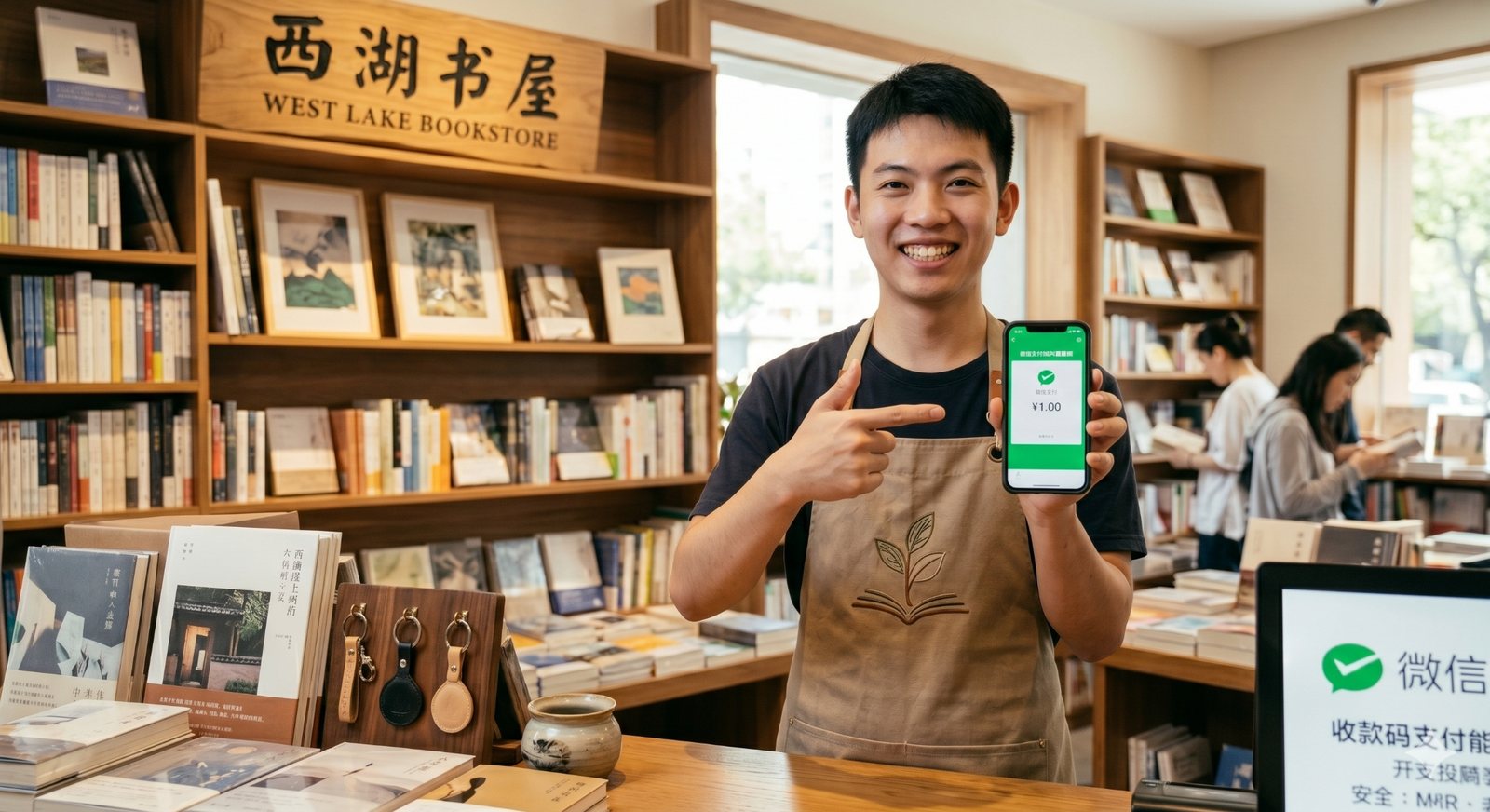 Dukungan Ezeelink untuk merchant yang ingin menerima WeChat Pay