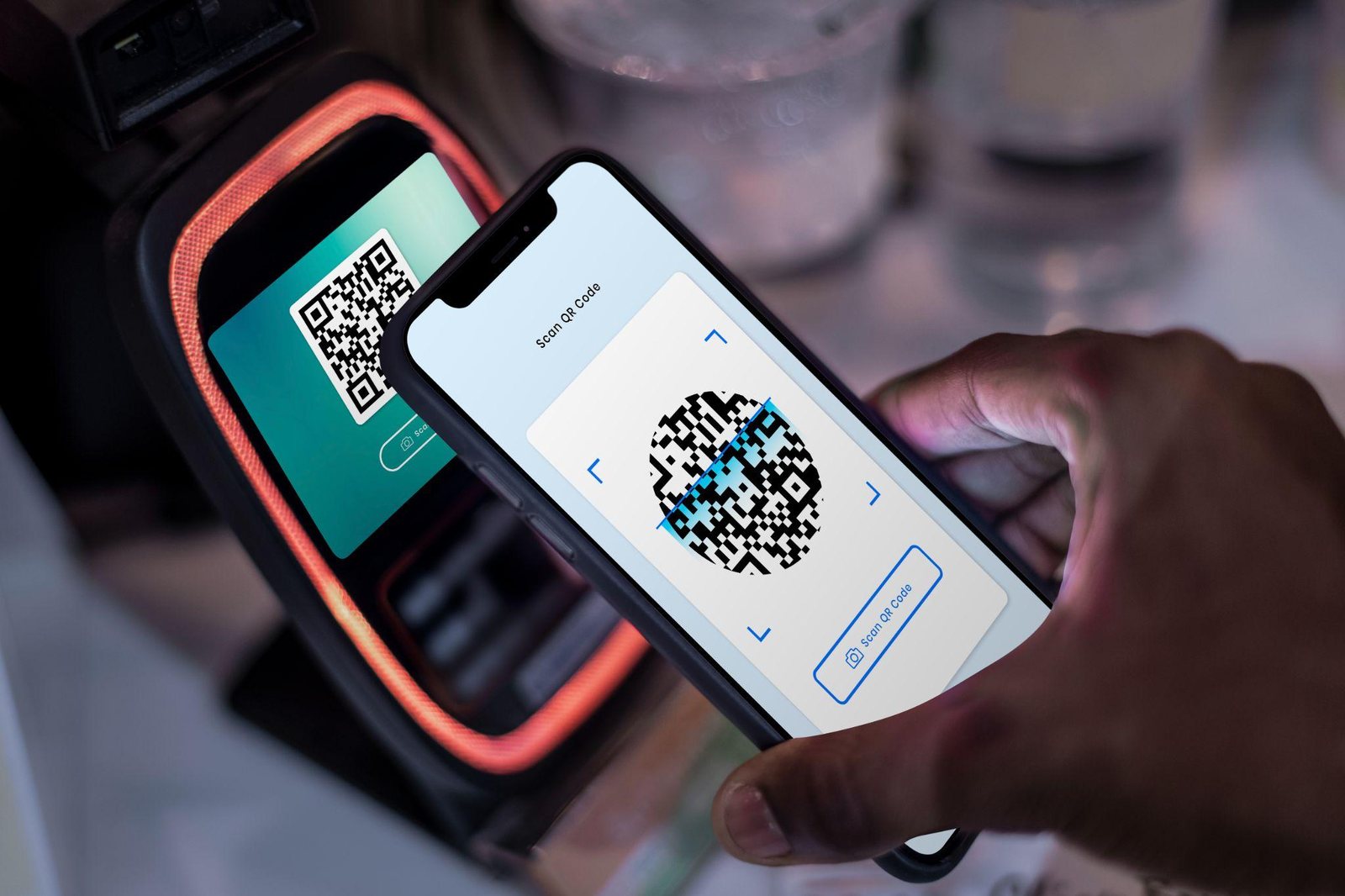 Layanan QRIS Ezeelink untuk bisnis yang melayani turis asing