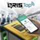 Ilustrasi pembayaran QRIS Tap dengan NFC di transportasi publik