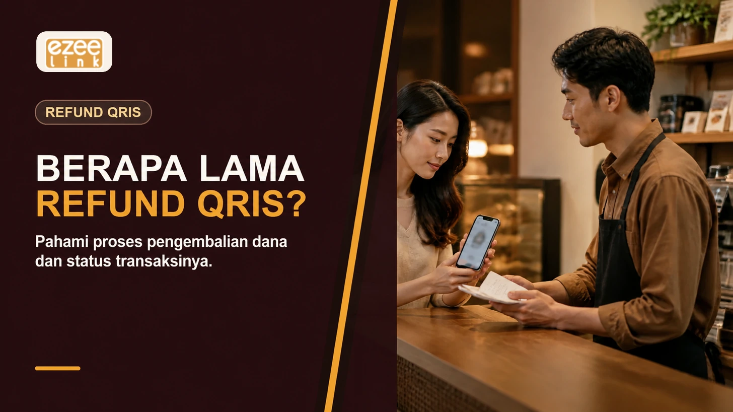 Cover artikel lama pengembalian dana QRIS dan status transaksi.