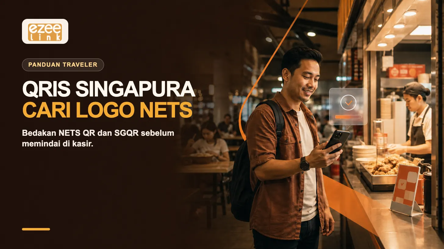 QRIS Singapura: Cara Pakai, Aplikasi, Kurs, dan Limit 2026