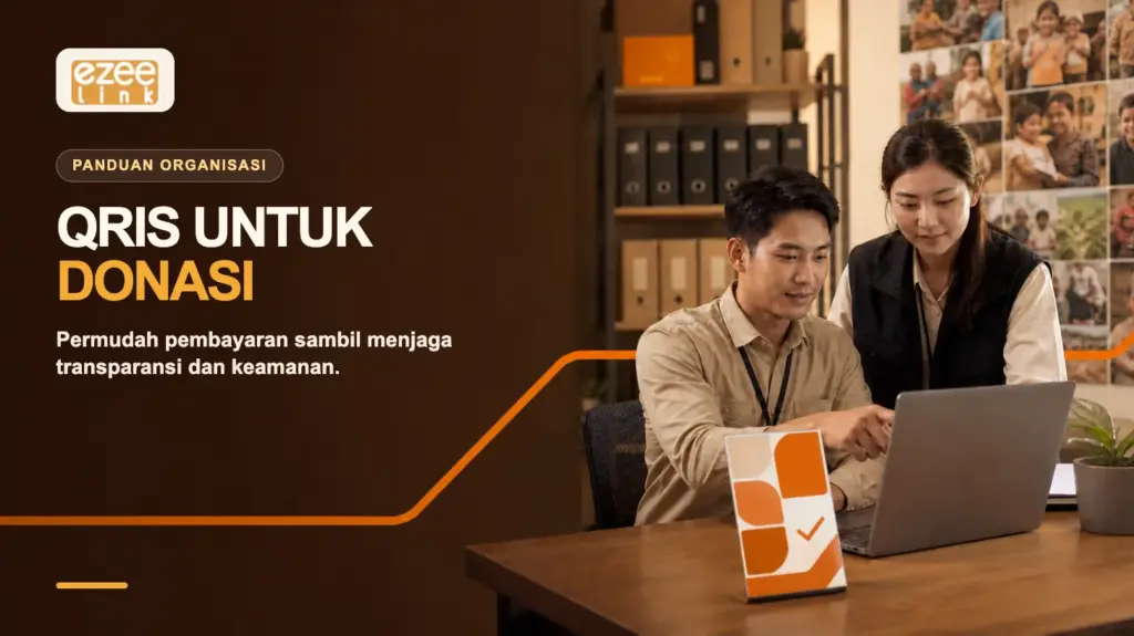 QRIS untuk Donasi: Transparansi, Rekonsiliasi, dan Keamanan