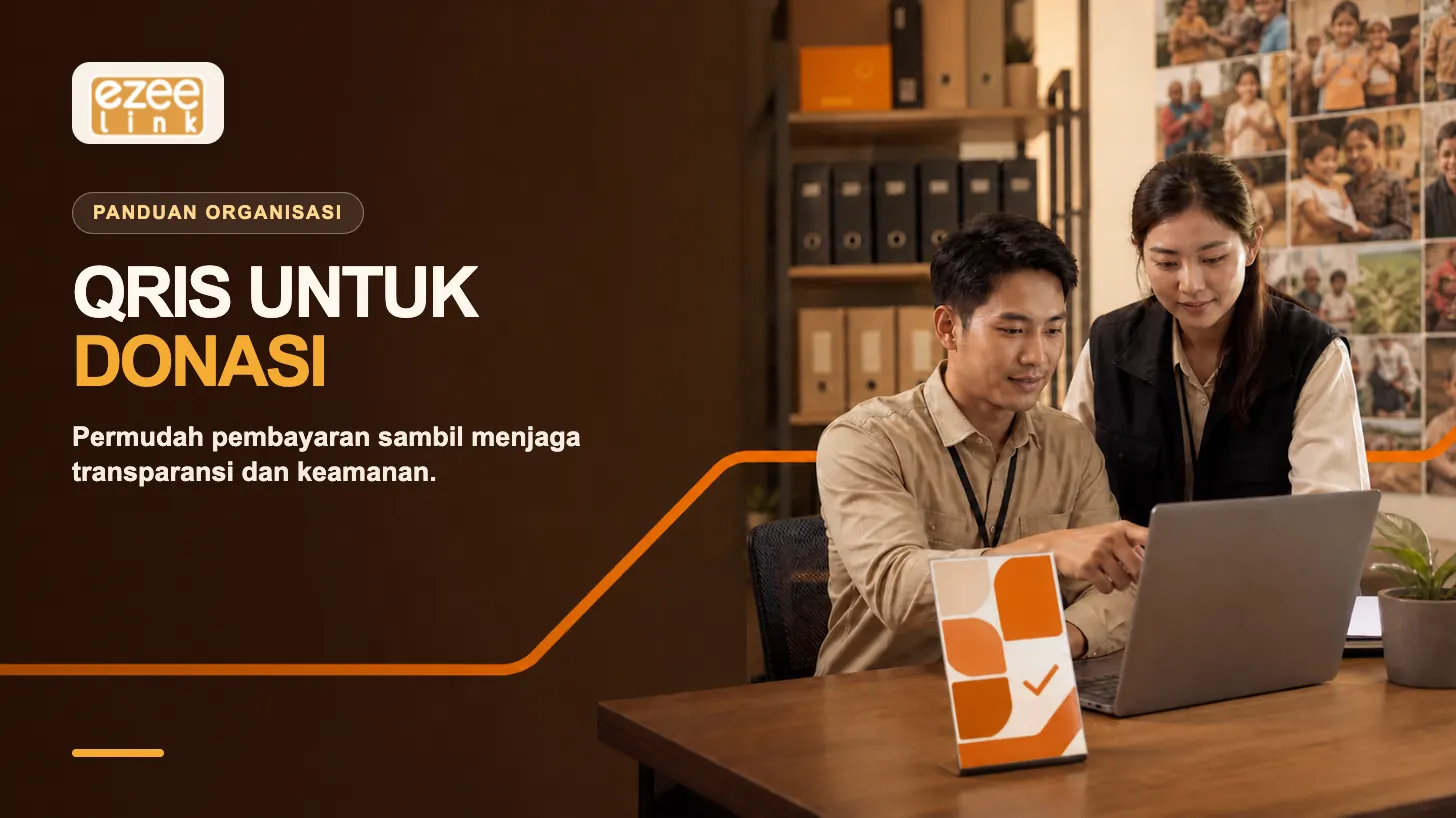 QRIS untuk Donasi: Transparansi, Rekonsiliasi, dan Keamanan