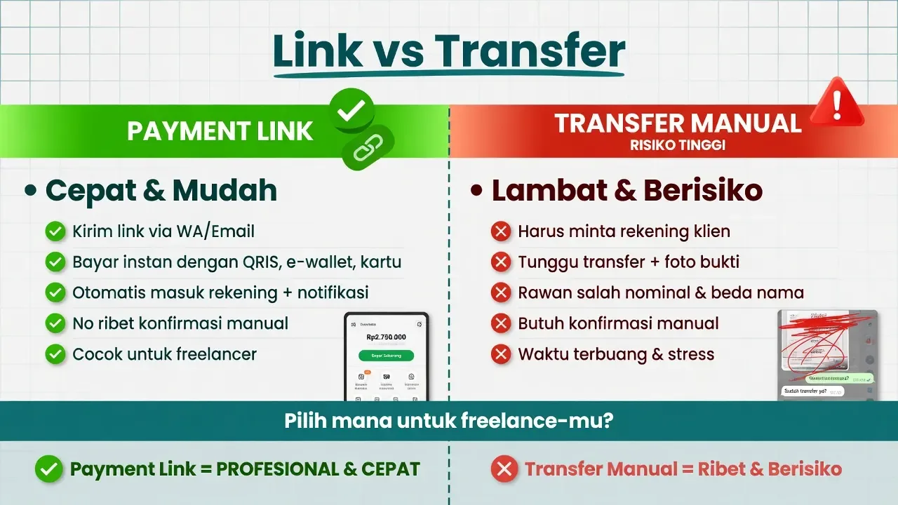 Matriks eksperimen kanal, biaya, dan batas keputusan.