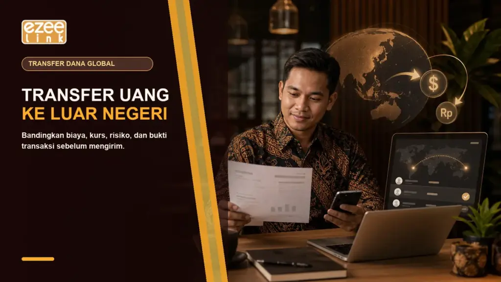 Transfer Uang ke Luar Negeri dengan Remittance: Panduan Aman