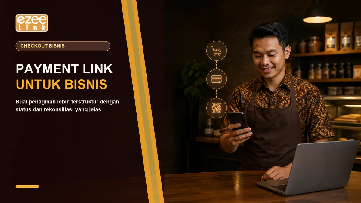 Payment Link untuk Bisnis: Cara Kerja dan Manfaat Utama