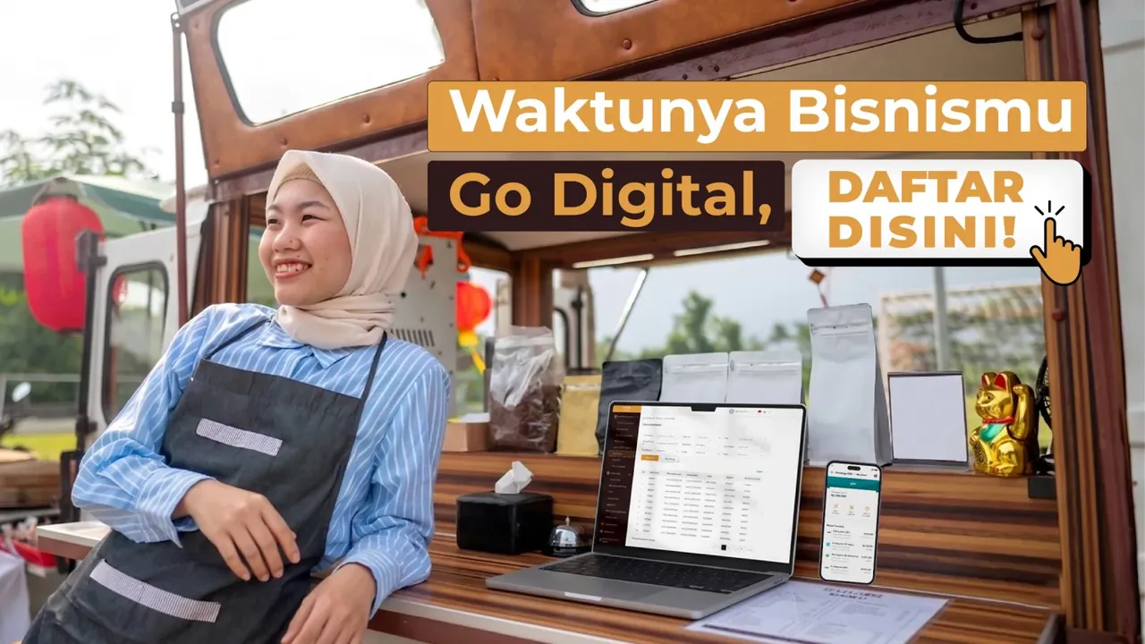 Daftar merchant Ezeelink untuk menyiapkan kanal pembayaran bisnis