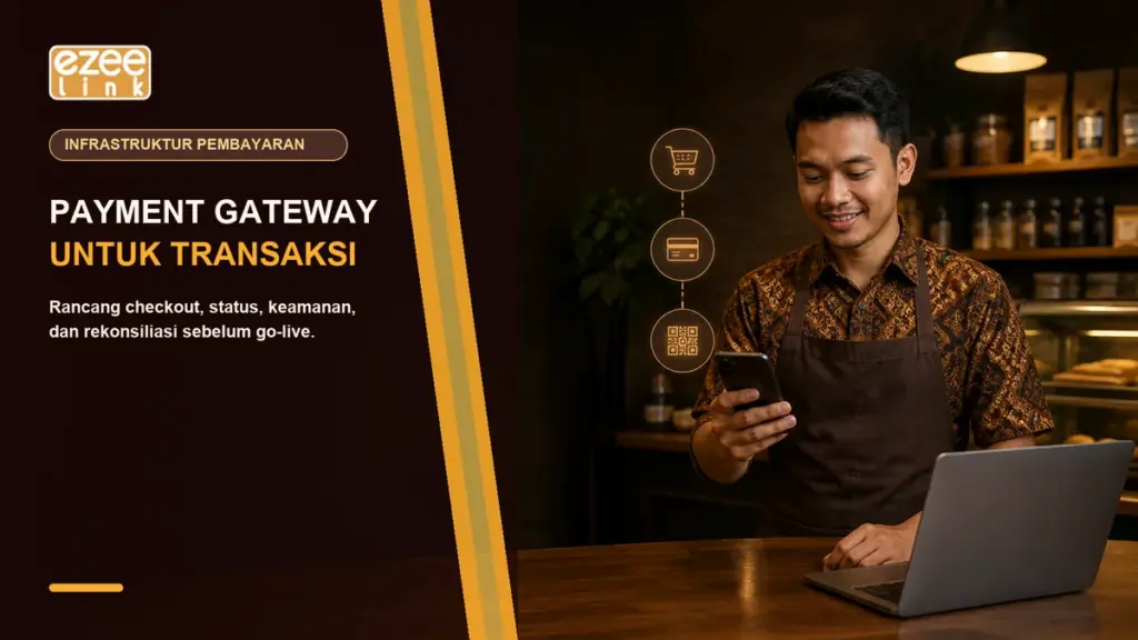 Payment Gateway untuk Bisnis: Fungsi, Alur, dan Checklist