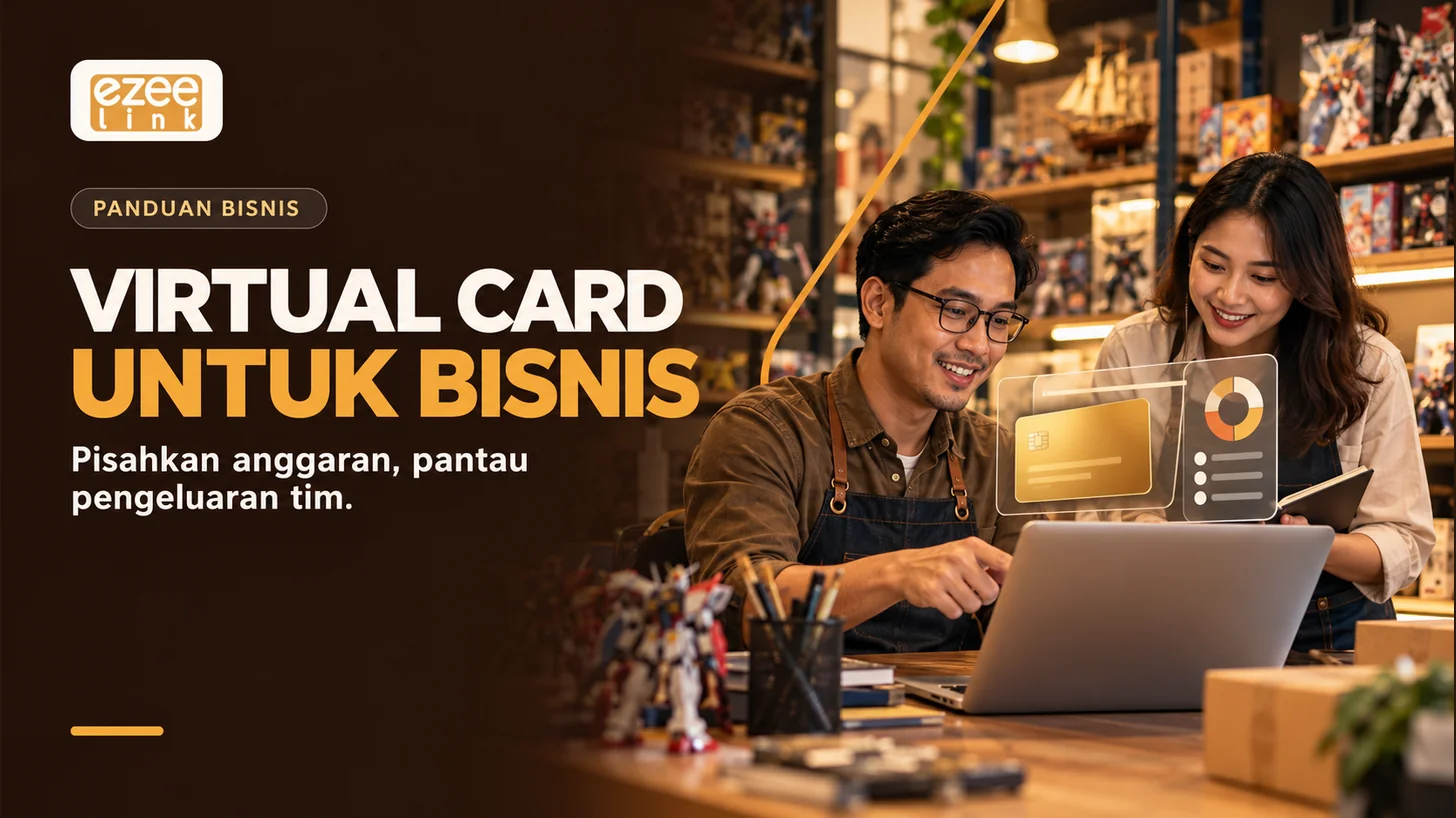 Virtual Card: Kunci Sukses Perkembangan Bisnis di Era Digital